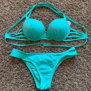 Shade and Shore Two Piece